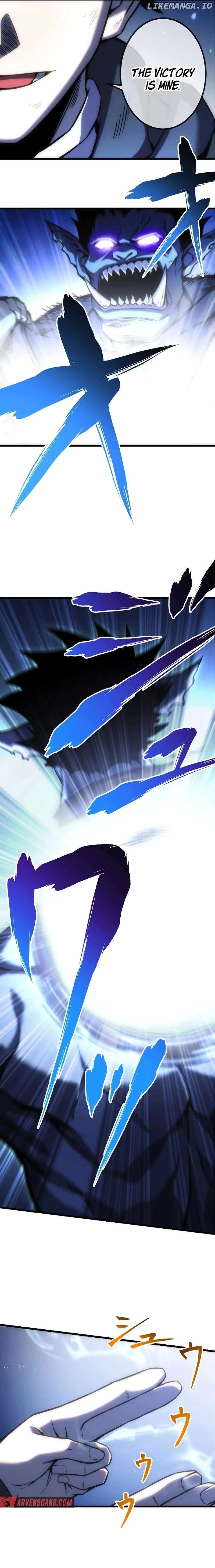 I Awakened the Garbage Attribute "Light Magic" and a Laser Came Out Chapter 30 page 10 - 