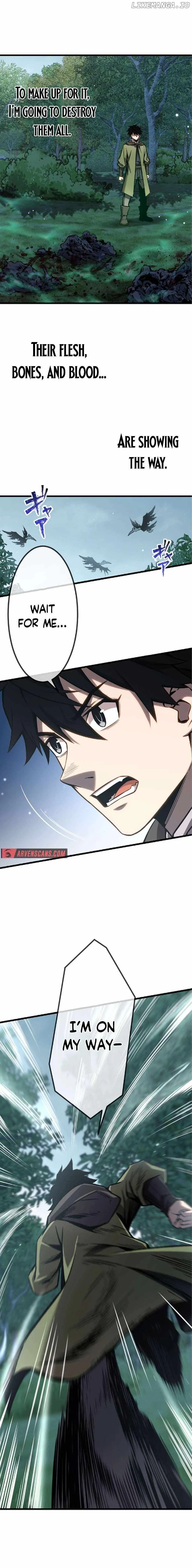 I Awakened the Garbage Attribute "Light Magic" and a Laser Came Out Chapter 31 page 8 - 