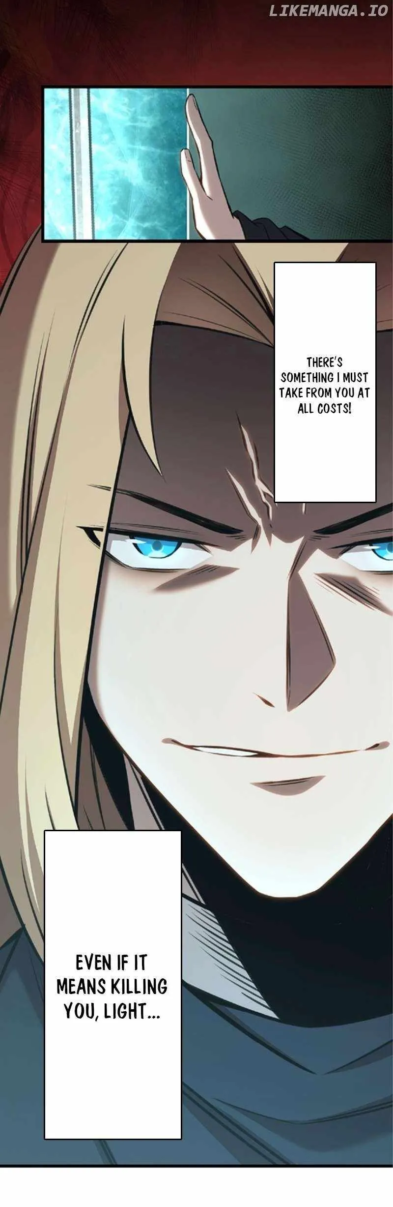 I Awakened the Garbage Attribute "Light Magic" and a Laser Came Out Chapter 35 page 9 - 