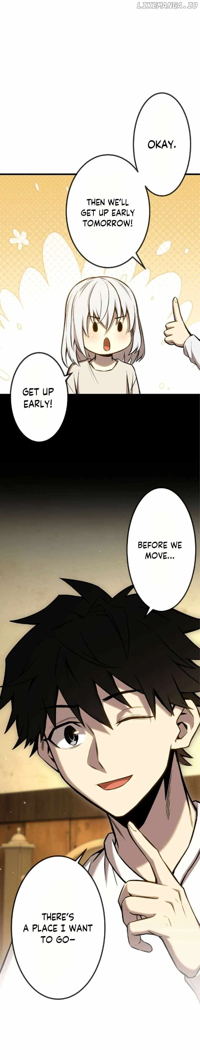 I Awakened the Garbage Attribute "Light Magic" and a Laser Came Out Chapter 36 page 8 - 