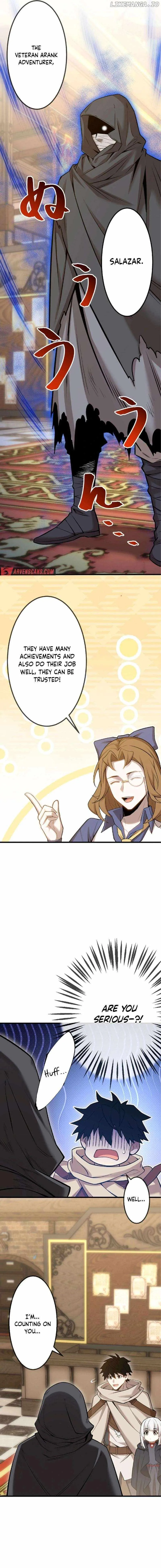 I Awakened the Garbage Attribute "Light Magic" and a Laser Came Out Chapter 42 page 2 - 