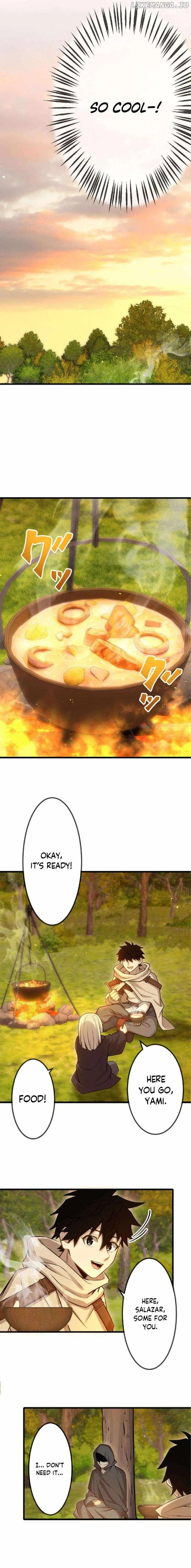 I Awakened the Garbage Attribute "Light Magic" and a Laser Came Out Chapter 42 page 11 - 