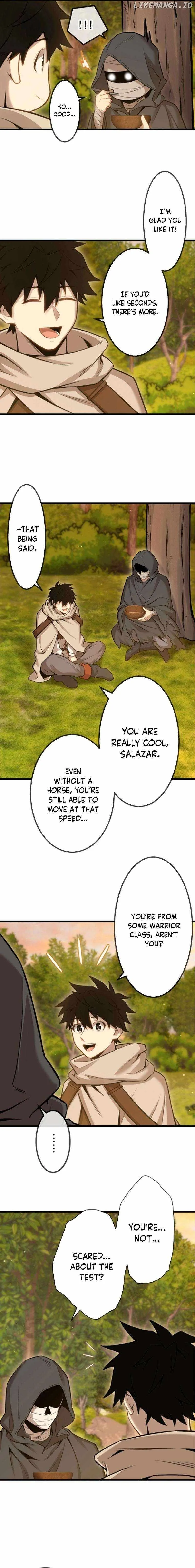 I Awakened the Garbage Attribute "Light Magic" and a Laser Came Out Chapter 42 page 13 - 
