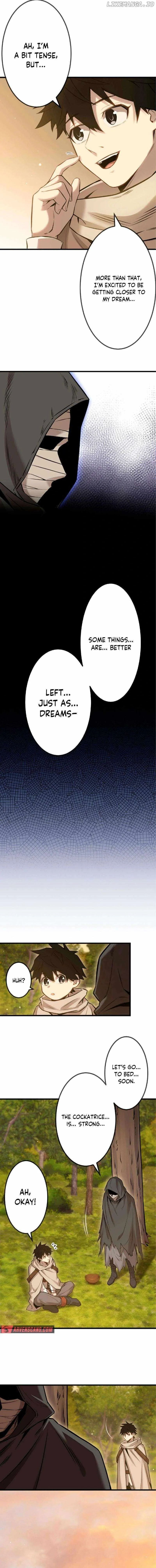 I Awakened the Garbage Attribute "Light Magic" and a Laser Came Out Chapter 42 page 14 - 