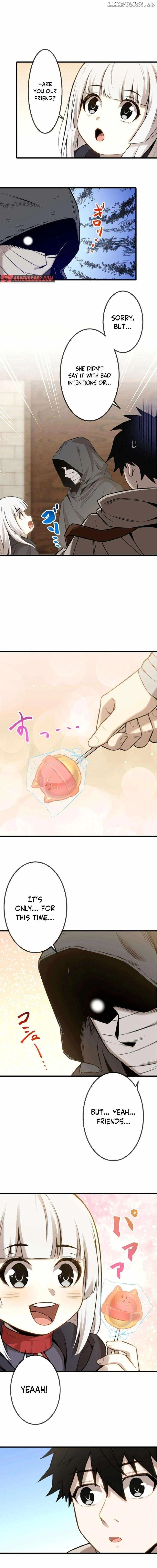I Awakened the Garbage Attribute "Light Magic" and a Laser Came Out Chapter 42 page 6 - 