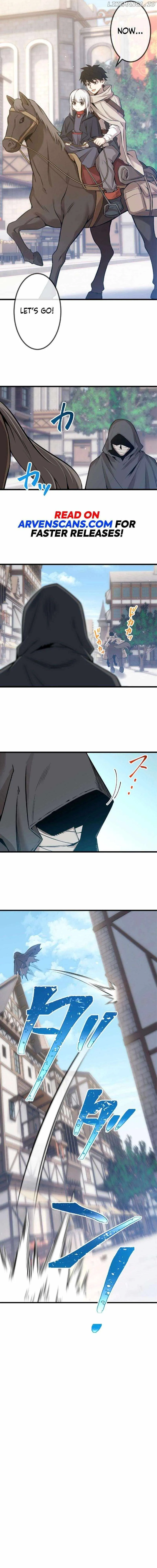 I Awakened the Garbage Attribute "Light Magic" and a Laser Came Out Chapter 42 page 8 - 