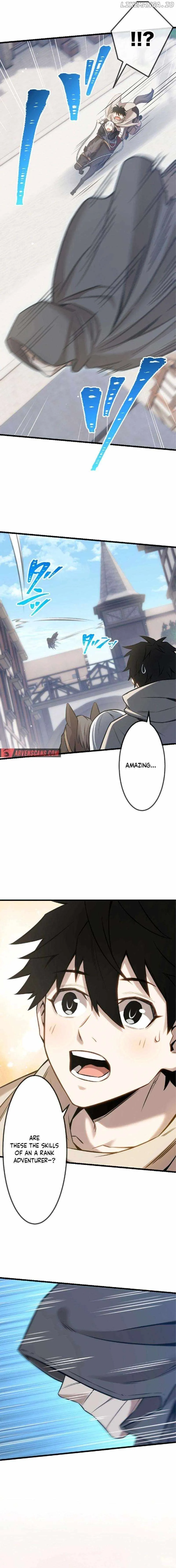 I Awakened the Garbage Attribute "Light Magic" and a Laser Came Out Chapter 42 page 10 - 