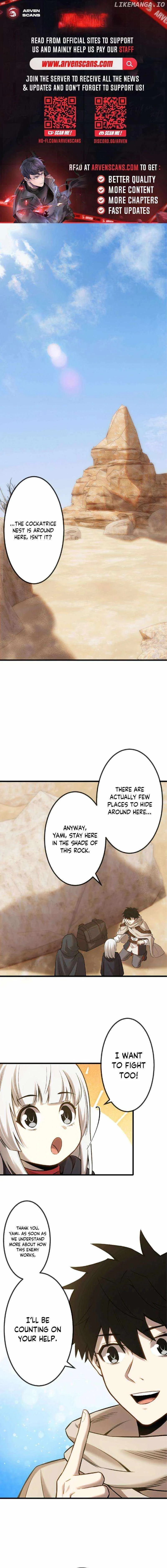 I Awakened the Garbage Attribute "Light Magic" and a Laser Came Out Chapter 43 page 1 - 