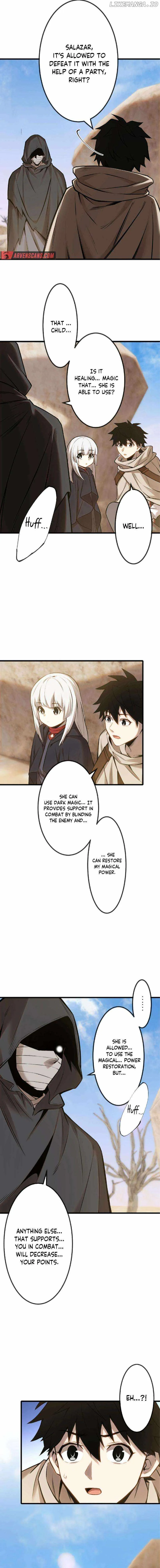 I Awakened the Garbage Attribute "Light Magic" and a Laser Came Out Chapter 43 page 2 - 