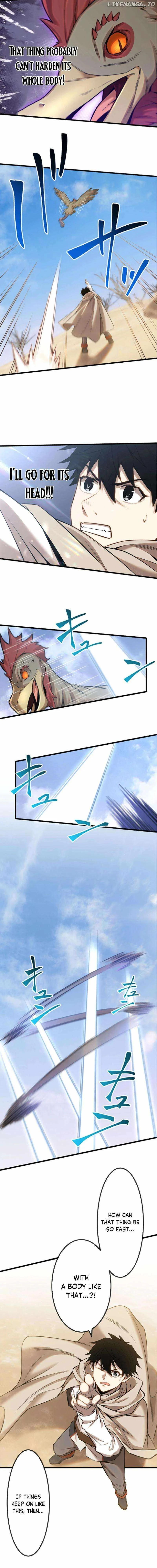 I Awakened the Garbage Attribute "Light Magic" and a Laser Came Out Chapter 43 page 12 - 