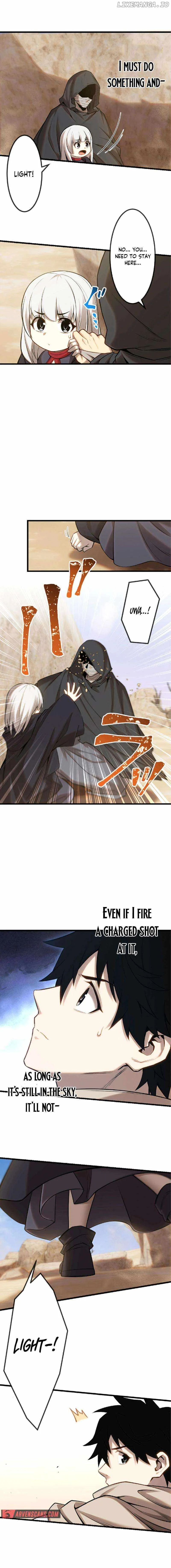 I Awakened the Garbage Attribute "Light Magic" and a Laser Came Out Chapter 43 page 13 - 
