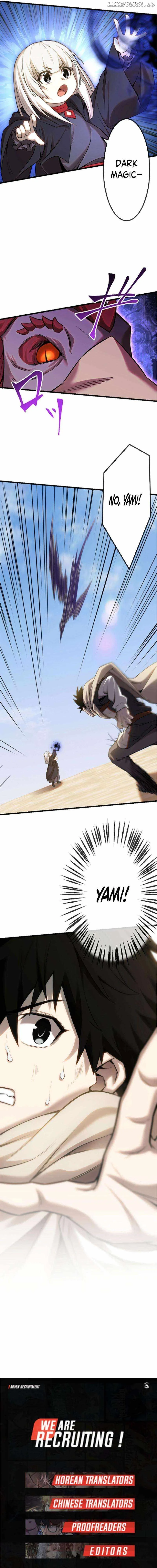 I Awakened the Garbage Attribute "Light Magic" and a Laser Came Out Chapter 43 page 14 - 
