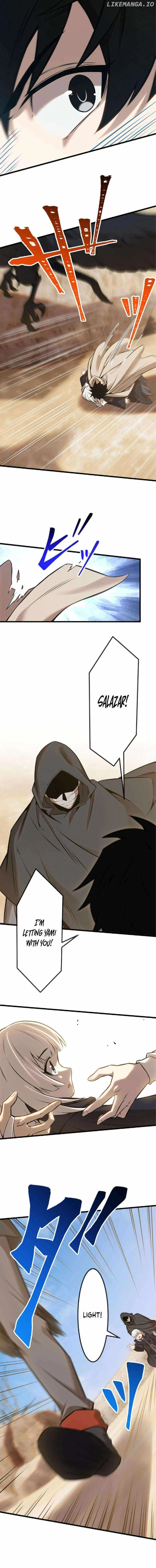 I Awakened the Garbage Attribute "Light Magic" and a Laser Came Out Chapter 43 page 5 - 