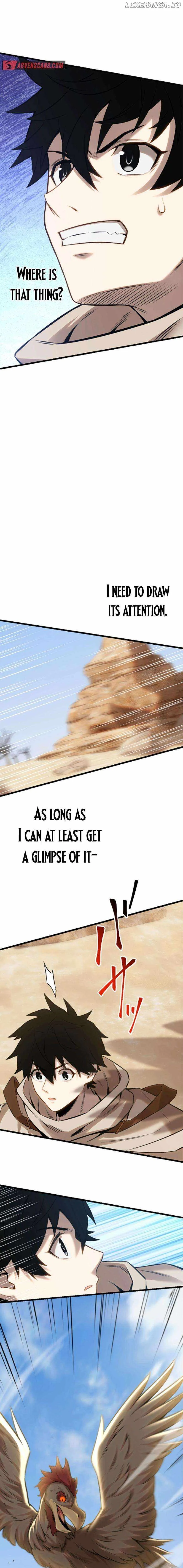 I Awakened the Garbage Attribute "Light Magic" and a Laser Came Out Chapter 43 page 6 - 