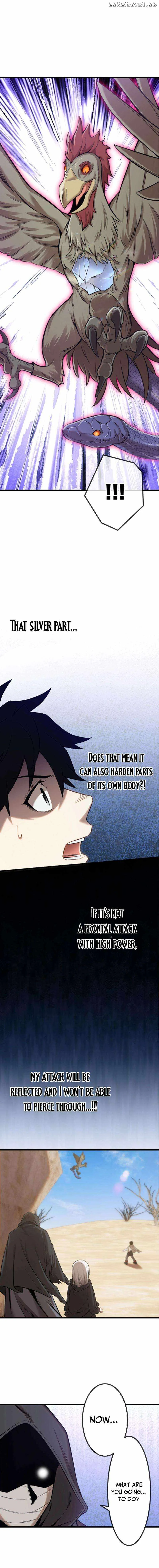 I Awakened the Garbage Attribute "Light Magic" and a Laser Came Out Chapter 43 page 9 - 