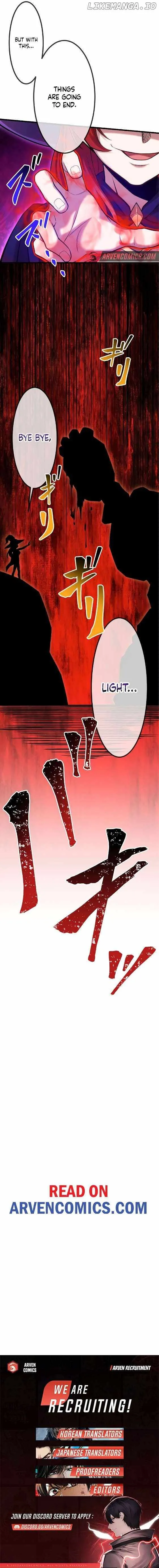 I Awakened the Garbage Attribute "Light Magic" and a Laser Came Out Chapter 46 page 5 - 