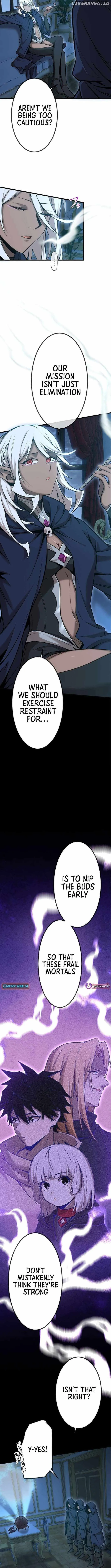 I Awakened the Garbage Attribute "Light Magic" and a Laser Came Out Chapter 58 page 11 - 