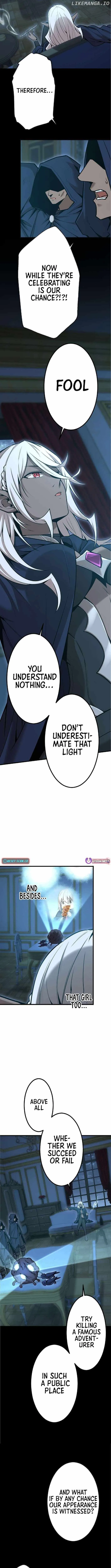 I Awakened the Garbage Attribute "Light Magic" and a Laser Came Out Chapter 58 page 12 - 