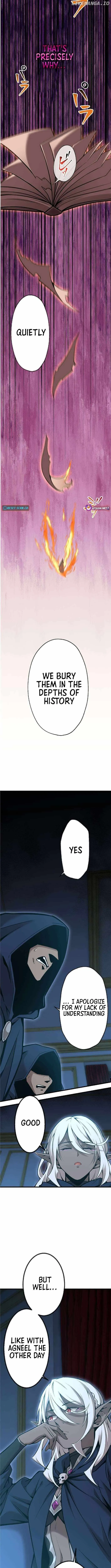 I Awakened the Garbage Attribute "Light Magic" and a Laser Came Out Chapter 58 page 14 - 