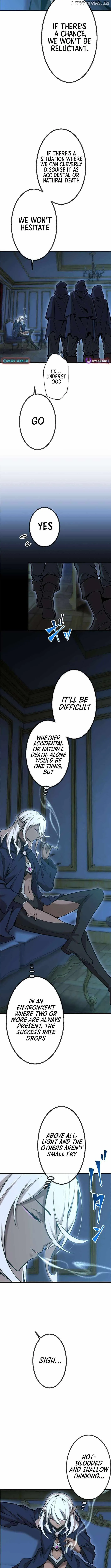I Awakened the Garbage Attribute "Light Magic" and a Laser Came Out Chapter 58 page 15 - 