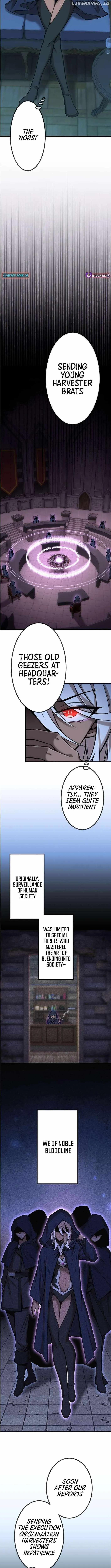 I Awakened the Garbage Attribute "Light Magic" and a Laser Came Out Chapter 58 page 16 - 
