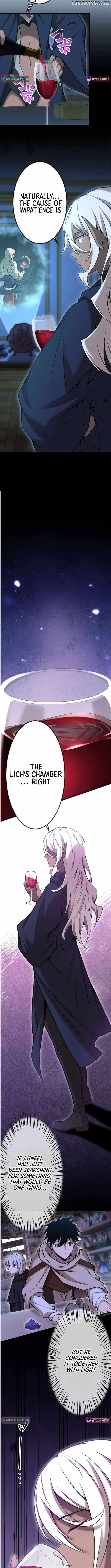 I Awakened the Garbage Attribute "Light Magic" and a Laser Came Out Chapter 58 page 17 - 