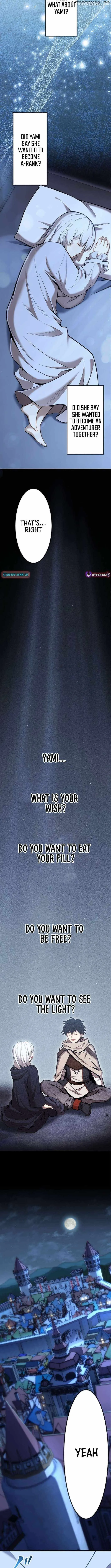 I Awakened the Garbage Attribute "Light Magic" and a Laser Came Out Chapter 58 page 8 - 
