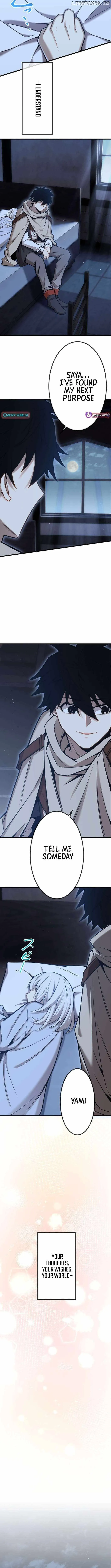 I Awakened the Garbage Attribute "Light Magic" and a Laser Came Out Chapter 58 page 9 - 