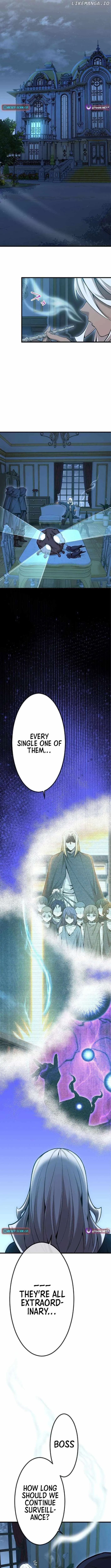 I Awakened the Garbage Attribute "Light Magic" and a Laser Came Out Chapter 58 page 10 - 
