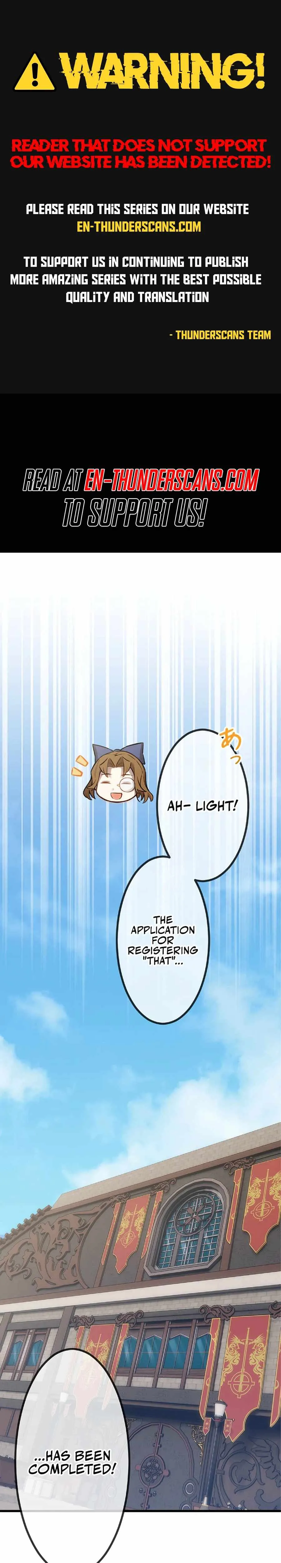 I Awakened the Garbage Attribute "Light Magic" and a Laser Came Out Chapter 59 page 1 - 