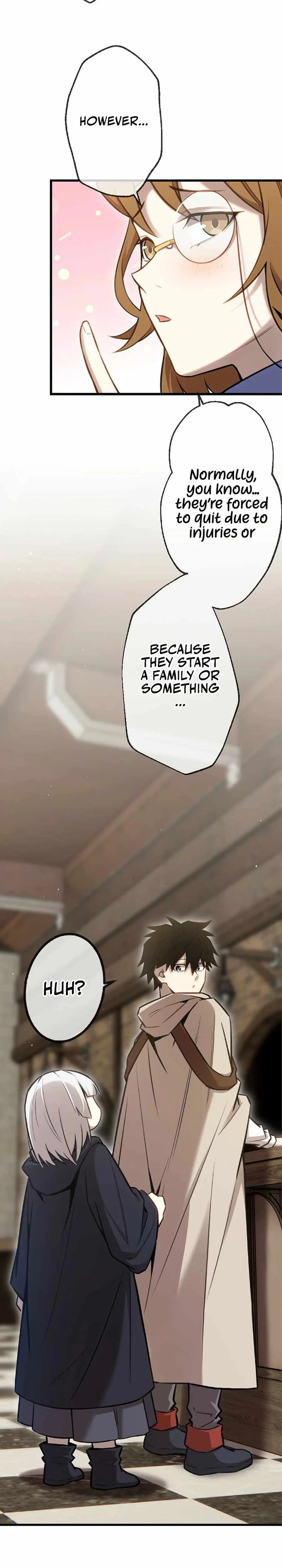 I Awakened the Garbage Attribute "Light Magic" and a Laser Came Out Chapter 59 page 11 - 