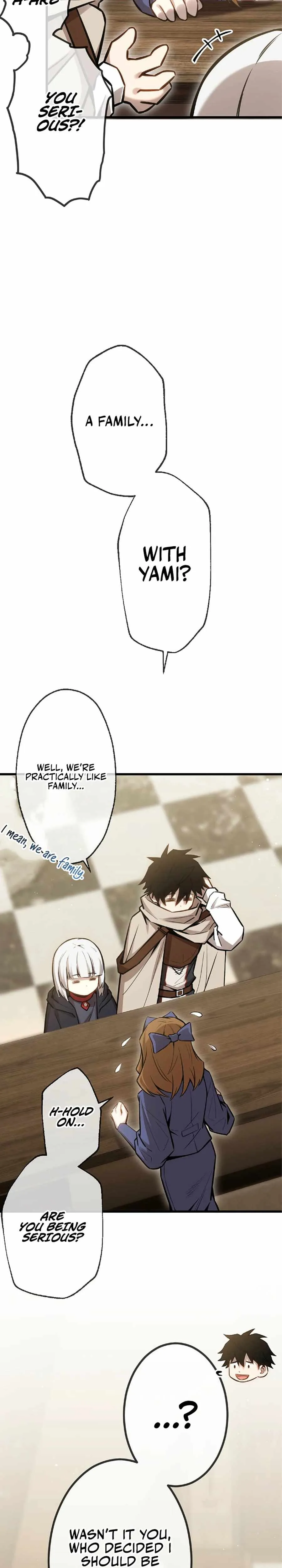 I Awakened the Garbage Attribute "Light Magic" and a Laser Came Out Chapter 59 page 13 - 