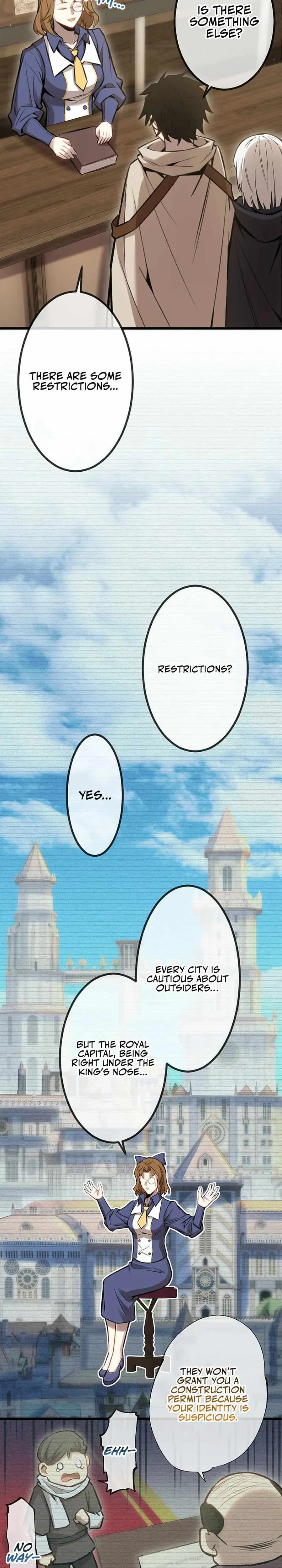 I Awakened the Garbage Attribute "Light Magic" and a Laser Came Out Chapter 59 page 17 - 