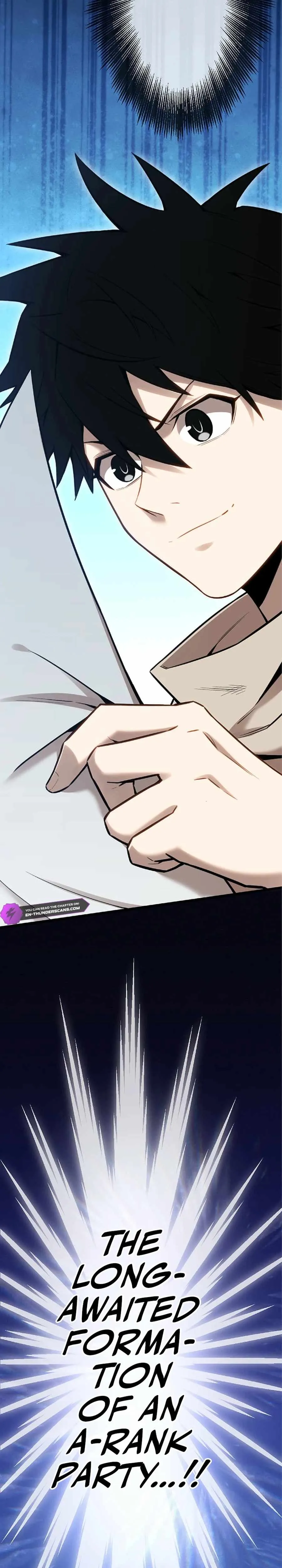 I Awakened the Garbage Attribute "Light Magic" and a Laser Came Out Chapter 59 page 3 - 