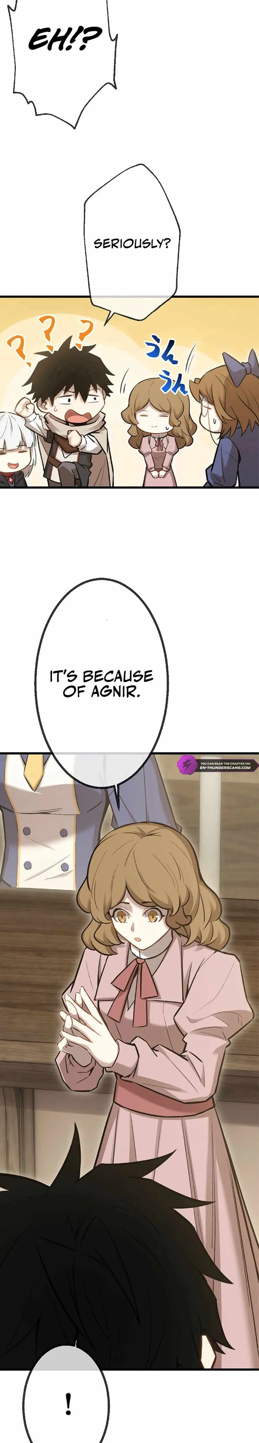 I Awakened the Garbage Attribute "Light Magic" and a Laser Came Out Chapter 59 page 26 - 