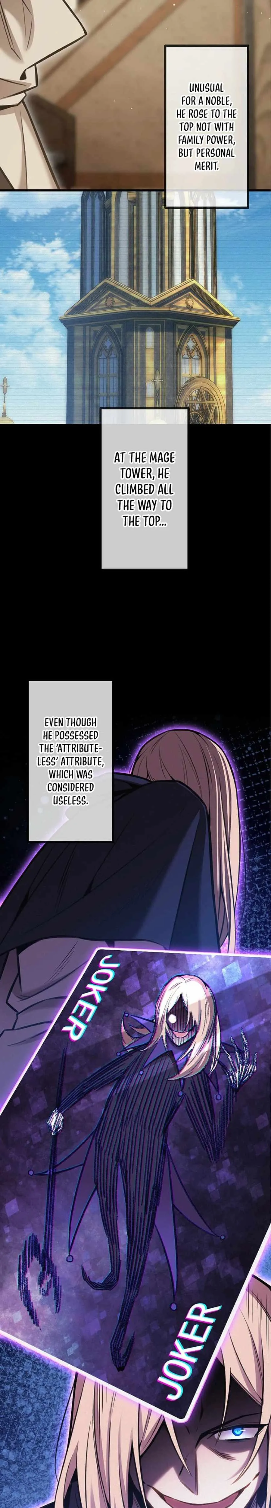 I Awakened the Garbage Attribute "Light Magic" and a Laser Came Out Chapter 59 page 28 - 