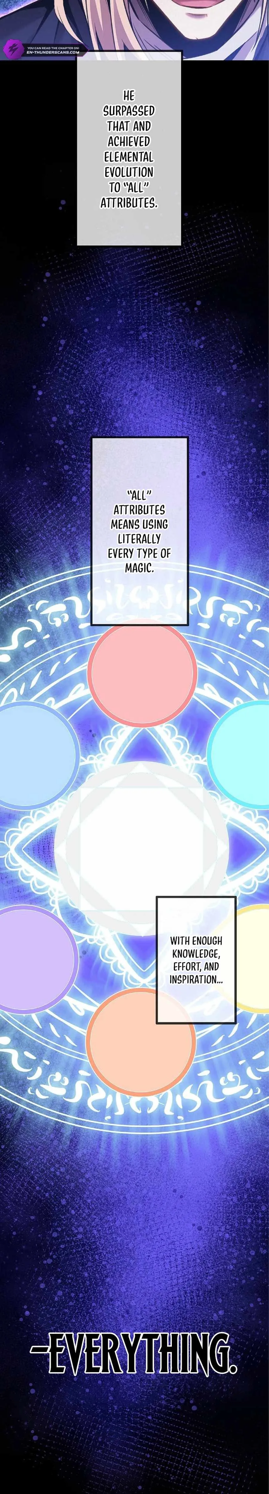 I Awakened the Garbage Attribute "Light Magic" and a Laser Came Out Chapter 59 page 29 - 