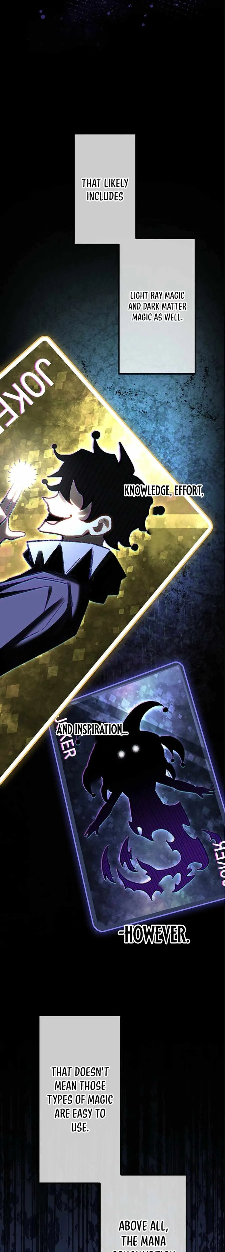 I Awakened the Garbage Attribute "Light Magic" and a Laser Came Out Chapter 59 page 30 - 