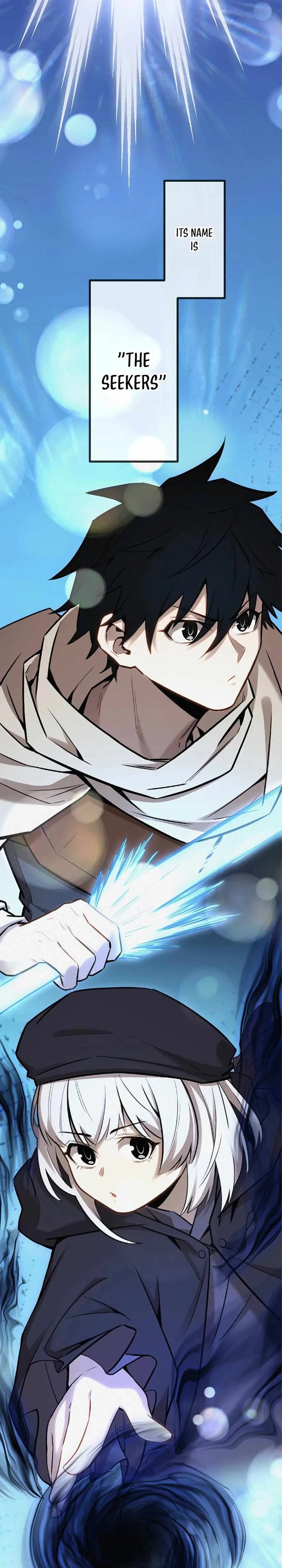 I Awakened the Garbage Attribute "Light Magic" and a Laser Came Out Chapter 59 page 4 - 