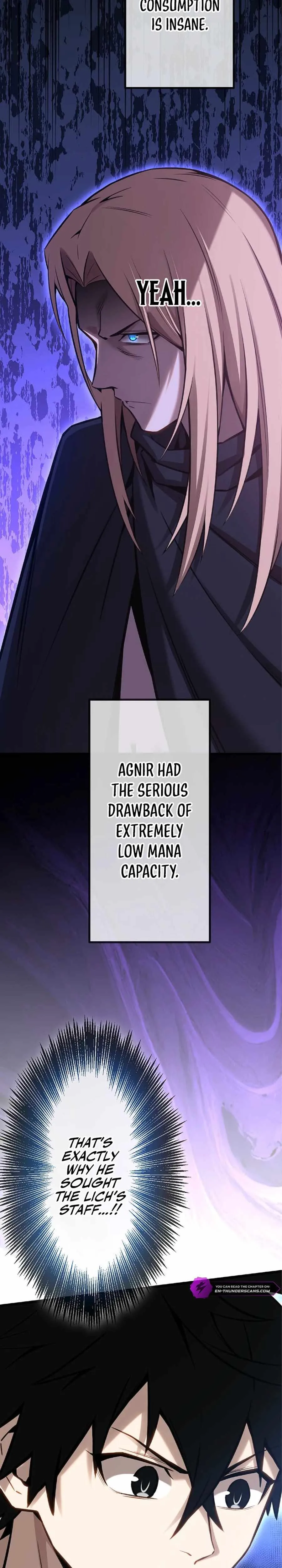 I Awakened the Garbage Attribute "Light Magic" and a Laser Came Out Chapter 59 page 31 - 