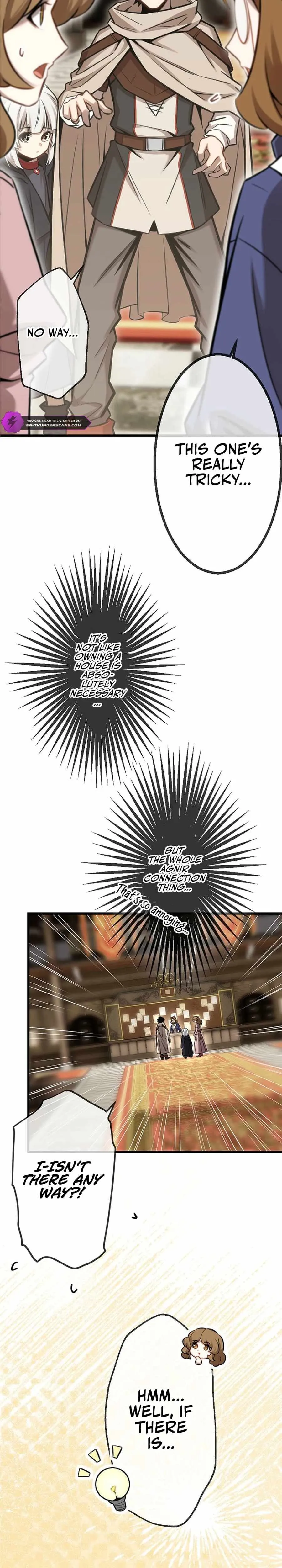 I Awakened the Garbage Attribute "Light Magic" and a Laser Came Out Chapter 59 page 34 - 