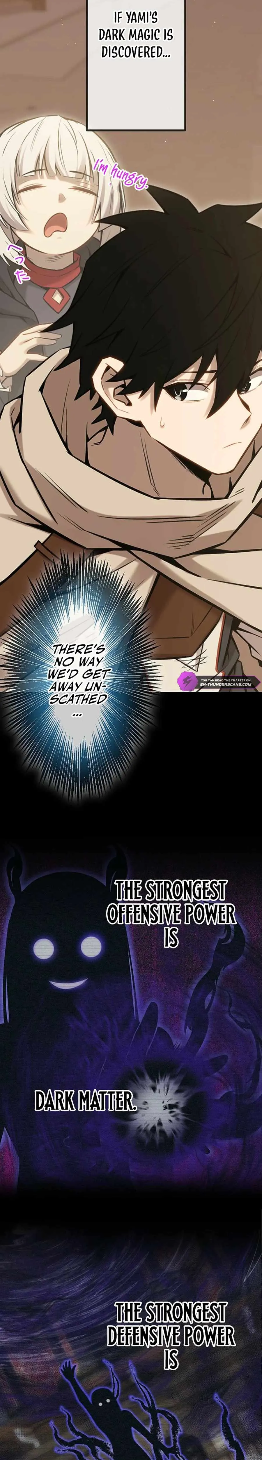 I Awakened the Garbage Attribute "Light Magic" and a Laser Came Out Chapter 59 page 40 - 