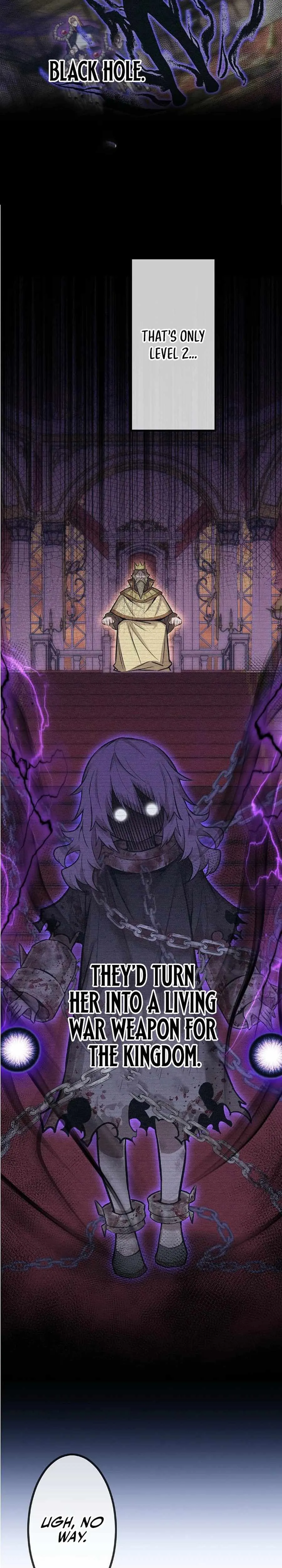 I Awakened the Garbage Attribute "Light Magic" and a Laser Came Out Chapter 59 page 41 - 