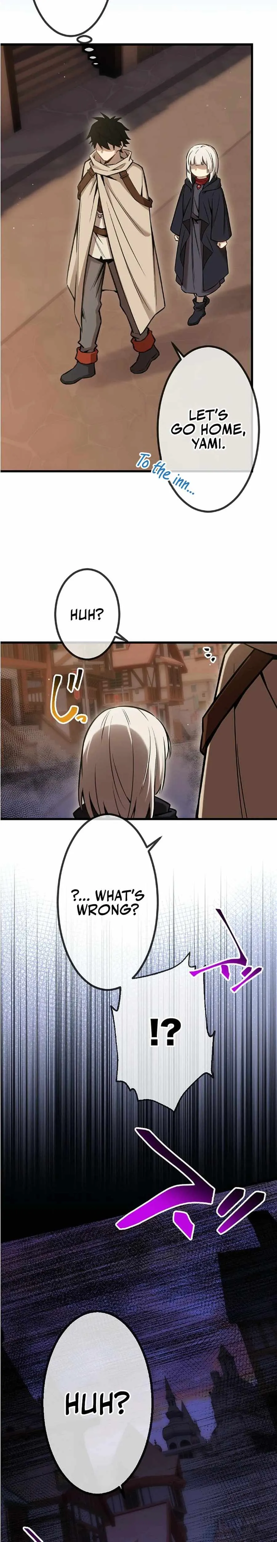 I Awakened the Garbage Attribute "Light Magic" and a Laser Came Out Chapter 59 page 42 - 