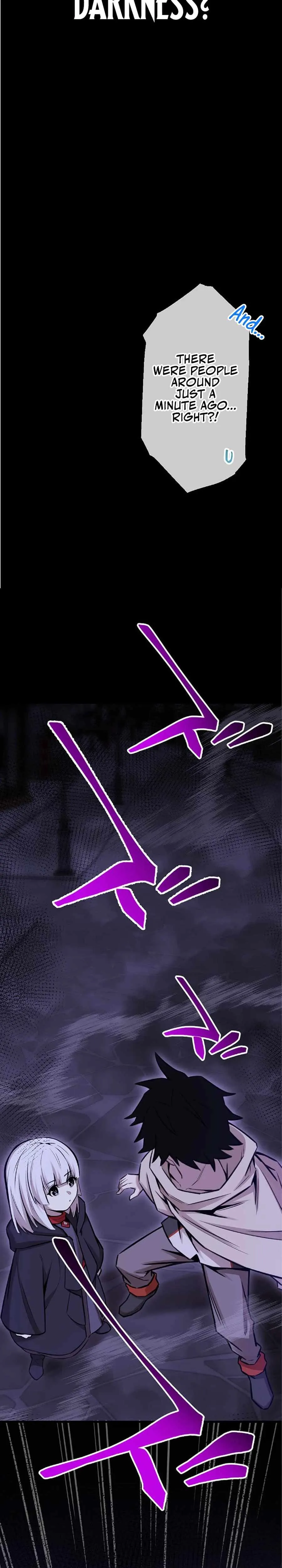 I Awakened the Garbage Attribute "Light Magic" and a Laser Came Out Chapter 59 page 44 - 