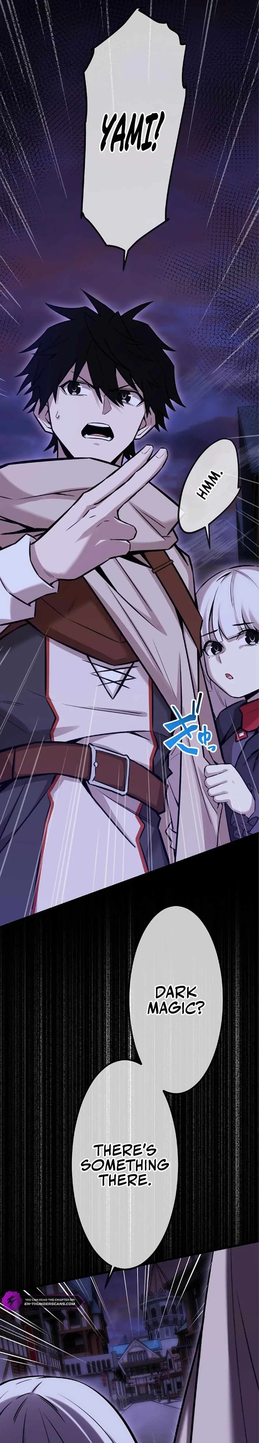 I Awakened the Garbage Attribute "Light Magic" and a Laser Came Out Chapter 59 page 45 - 