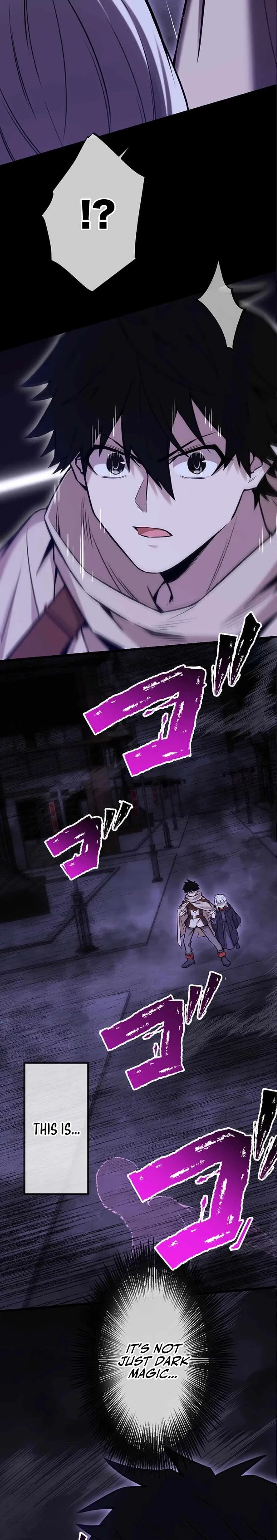 I Awakened the Garbage Attribute "Light Magic" and a Laser Came Out Chapter 59 page 46 - 