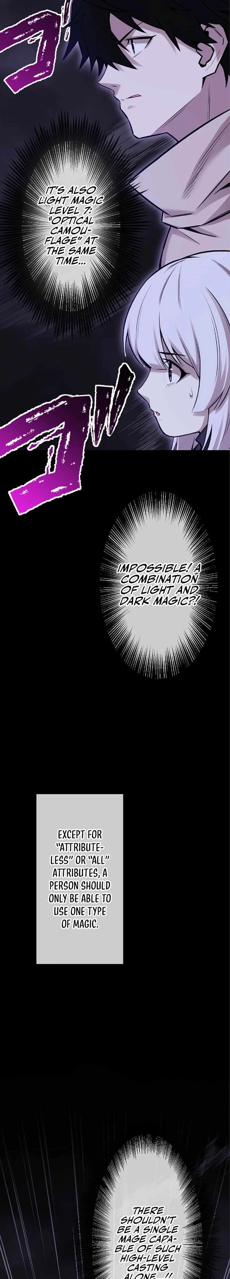 I Awakened the Garbage Attribute "Light Magic" and a Laser Came Out Chapter 59 page 47 - 