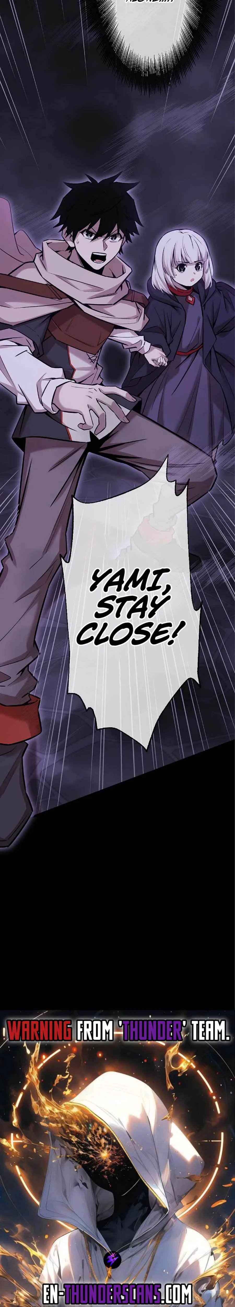 I Awakened the Garbage Attribute "Light Magic" and a Laser Came Out Chapter 59 page 48 - 