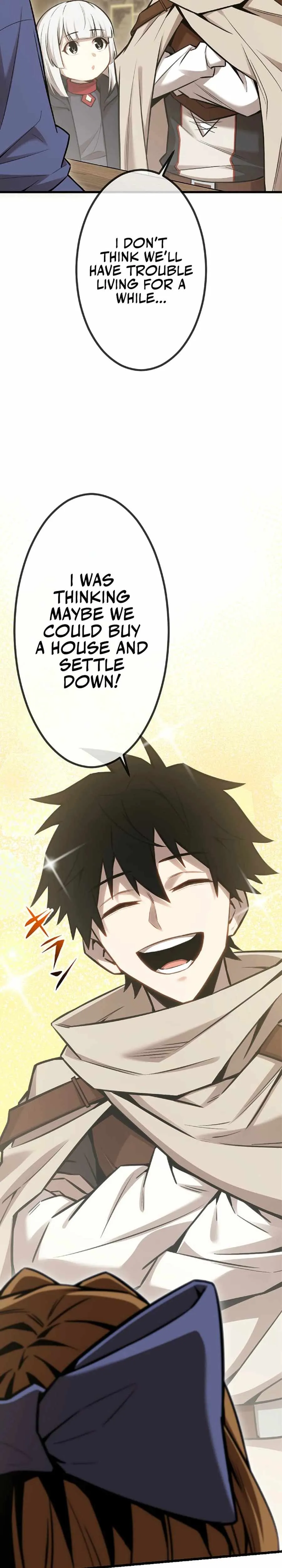I Awakened the Garbage Attribute "Light Magic" and a Laser Came Out Chapter 59 page 7 - 